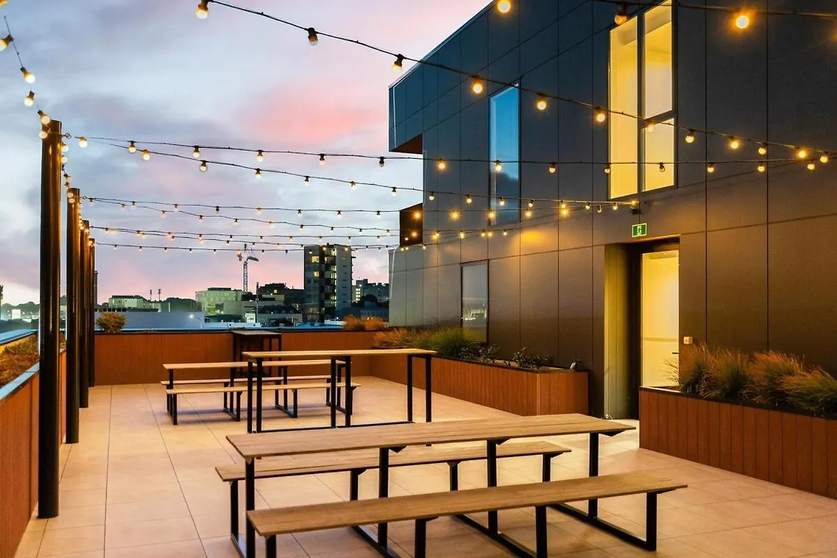 Bright & Airy On Tuam - 2Bedroom Apartment Christchurch 0*,  New Zealand