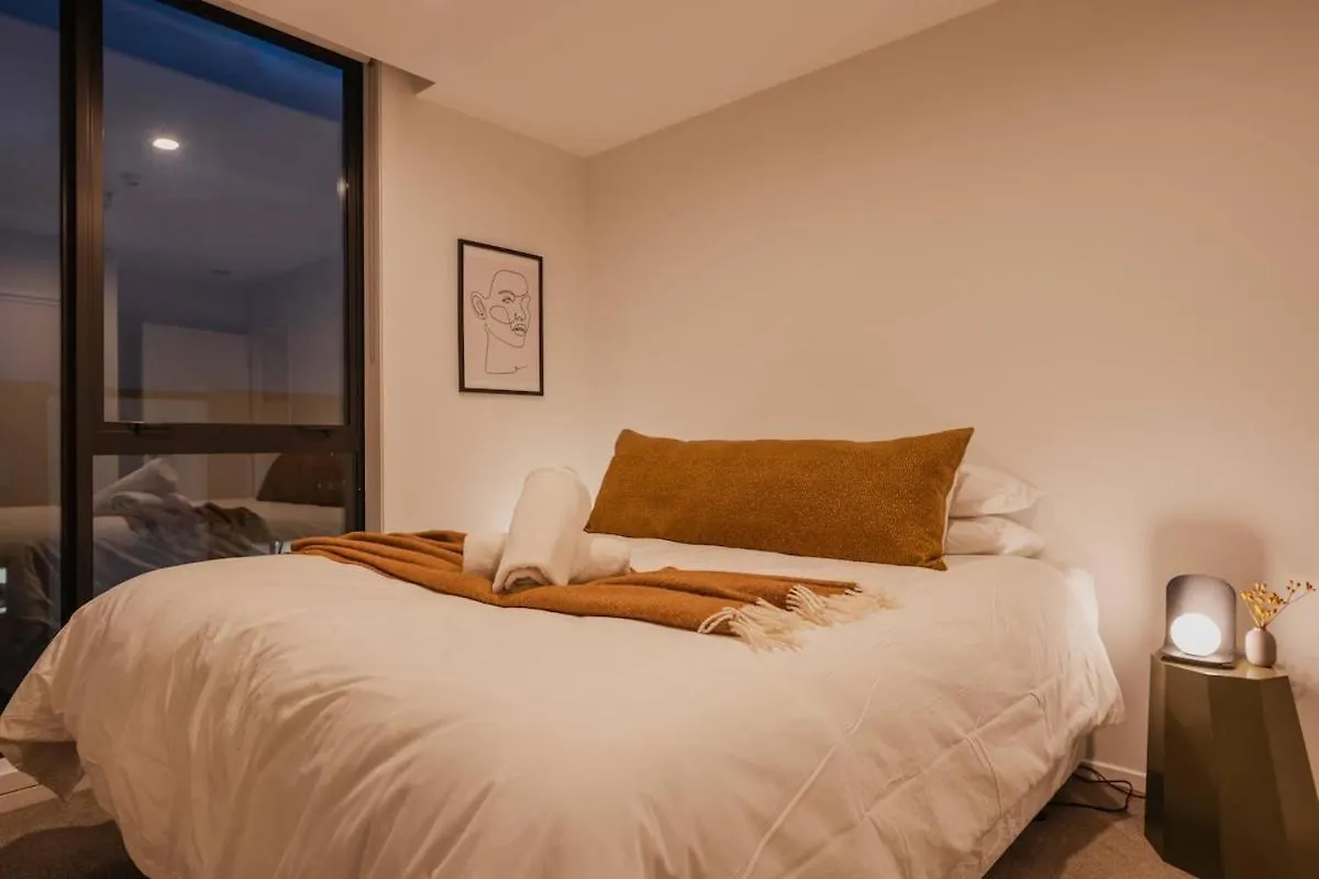 Bright & Airy On Tuam - 2Bedroom Apartment Christchurch 0*,
