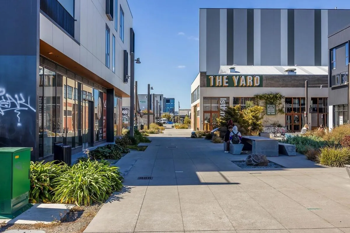 Bright & Airy On Tuam - 2Bedroom Apartment Christchurch 0*,