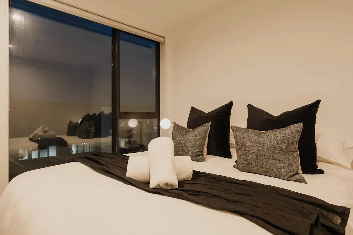 Bright & Airy On Tuam - 2Bedroom Apartment Christchurch 0*,