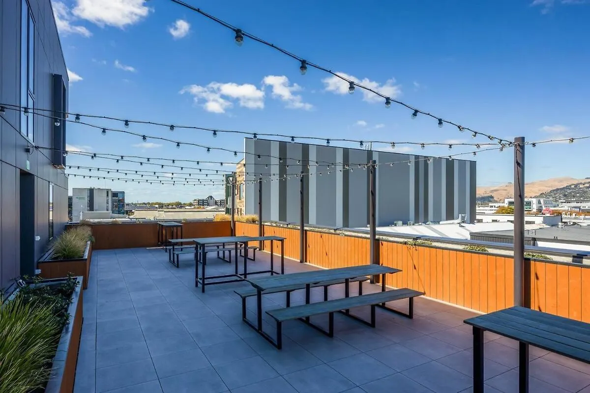 Bright & Airy On Tuam - 2Bedroom Apartment Christchurch 0*,